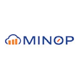 MINOP Cloud Based Attendance System logo
